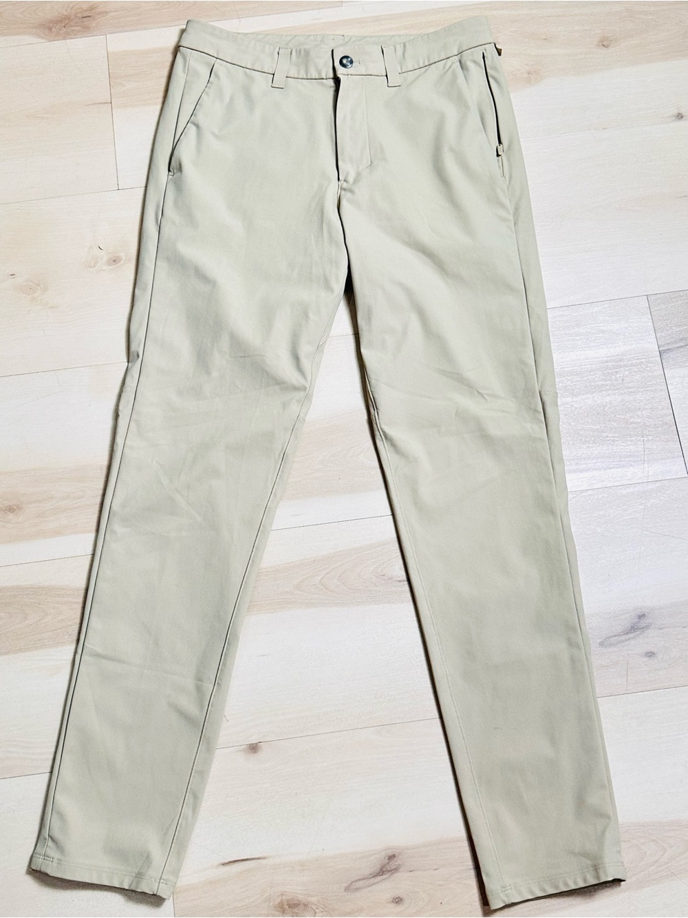 Lululemon ABC Classic-Fit Trousers Sz 30 Casual Breathable Wrinkle-resistant - Picture 12 of 16